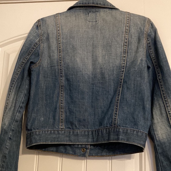 Gap  Blue Denim Jacket - Picture 5 of 5